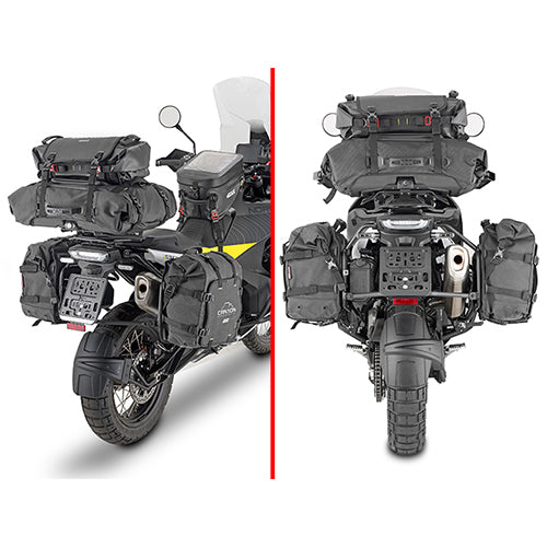 KTM 890 ADVENTURE [2021-2023] - Portamaletas específico