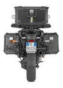 BMW R 1300 GS Adventure [2025–2026] – PL ONE-FIT Stahlrohr-Seitenkofferträger mit Versatz