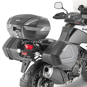 SUZUKI DL 1050 V STROM [2020-2022] - Portamaletas específico