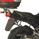 Yamaha TDM 900 [GIVI] - portamaletas laterales para maletas V35 MONOKEY® SIDE se deben mover los intermitentes originales