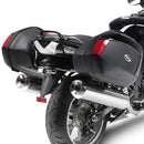 Kawasaki ZZR 1400 / ZX 14 [GIVI] - portamaletas laterales para V35