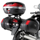 Suzuki GSF 1250 Bandit / Bandit S [GIVI] - soporte para maleta lateral para V35