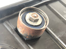 KTM 500 GS K4 [1983 Rotax] - Motor Lid Rindenkasten con rodillo de sujeción-3