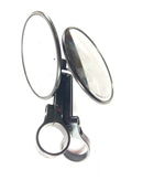 Honda CBR 900 RR SC50 - Mirror del espejo del espejo trasero en la pinza de 29 mm de 29 mm a la derecha e izquierda-3