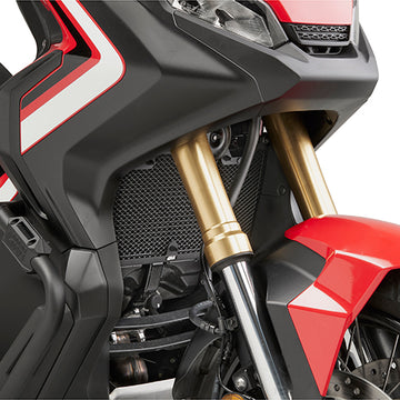 Honda X-ADV 750 [GIVI] - Protección del radiador de agua y aceite en acero inoxidable