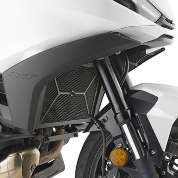 Honda NT 1100 [GIVI] - Protección para radiadores de agua y aceite fabricada en acero inoxidable