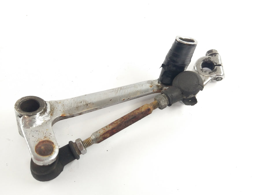 Honda CB 900 F Boldor SC01 [1981] - Relojes de palanca de cambios y conmutación