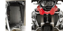 BMW R 1250 GS [GIVI] - Protección para radiadores de agua y aceite de acero inoxidable
