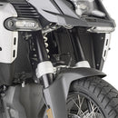 BMW R 1300 GS Adventure [GIVI] - Protección para radiadores de agua y aceite fabricada en acero inoxidable