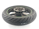 Kreidler Supermoto 125 [2008] - Rim ram de rueda trasera-5