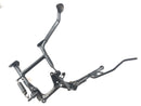BMW K 1200 GT [2003] - Soporte principal y soporte lateral con soporte-1