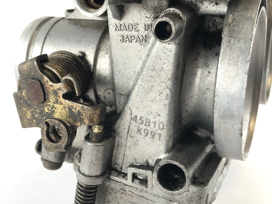 Suzuki DR 800 S SR42B [1991] - CARBURTOR