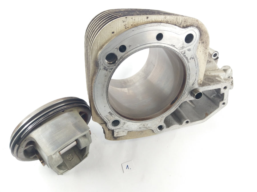 BMW R 1150 RT [2003] - Cilindro con pistones