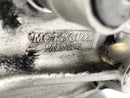 Moto Guzzi Stelvio 1200 8V [2011] - Potador de reposapiés a la izquierda con palanca de engranajes-3