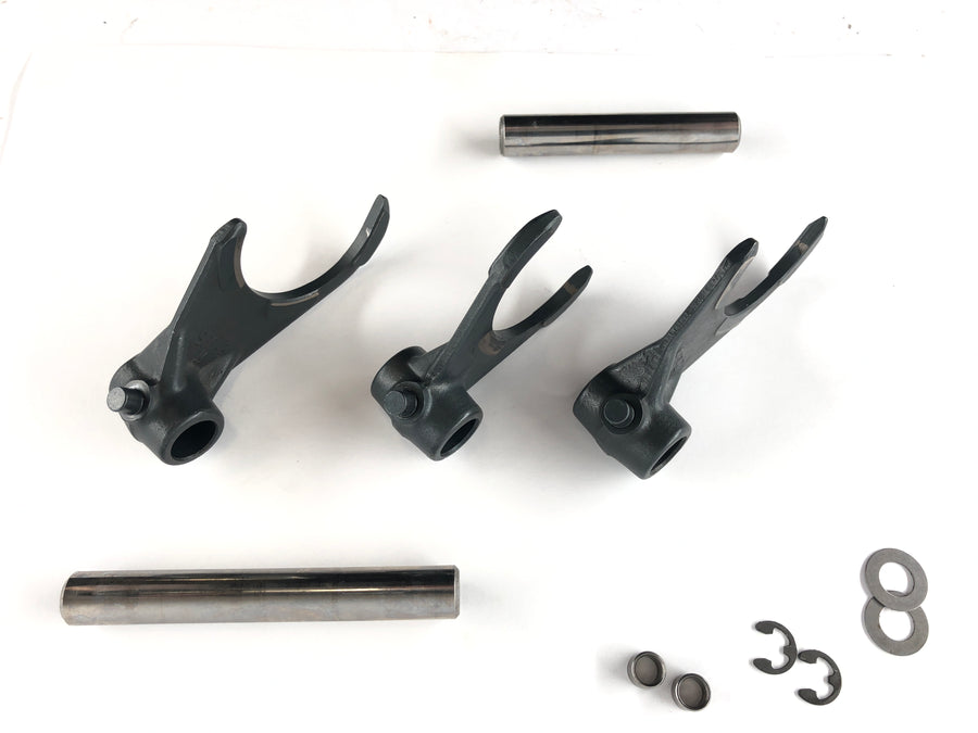KTM LC4 640 Prestige [2003] - Switch Story Switching Claws Conjunto