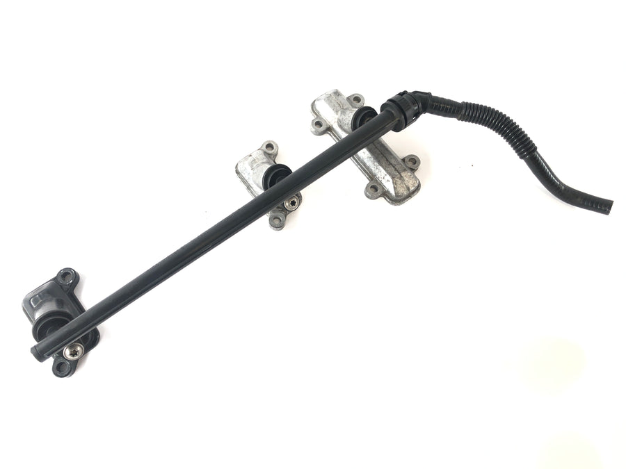 BMW K 1300 S K12S [2009] - Ventilación del motor