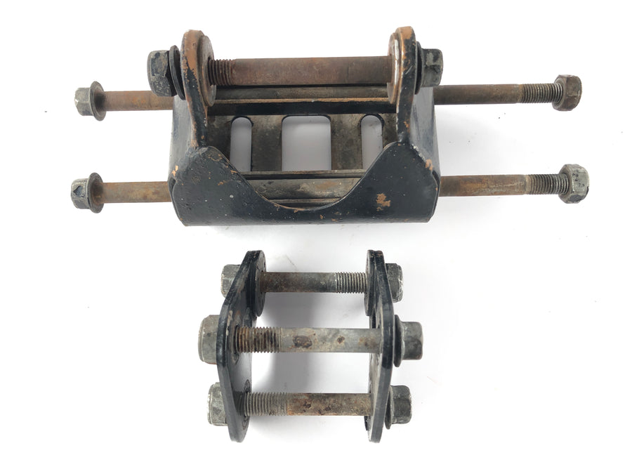 Yamaha XS 650 Tipo 447 [1975] - Set de soporte de motor