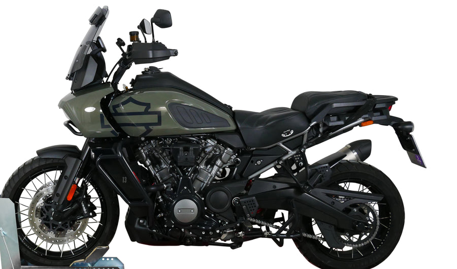 Harley Davidson Pan America 1250 Especial - VariotouringsScreen "VTN"