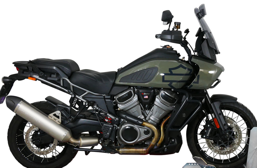 Harley Davidson Pan America 1250 Especial - VariotouringsScreen "VTN"