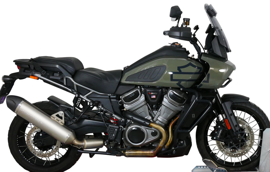 Harley Davidson Pan America 1250 Especial - VariotouringsScreen "VTN"