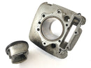 Yamaha TT 600 R DJ01 [2000] - Cilindro con pistones-2