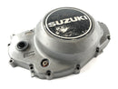 Suzuki GT 250 x7 [1978] - Tapa del motor de la tapa del embrague-1