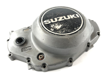 Suzuki GT 250 x7 [1978] - Tapa del motor de la tapa del embrague