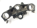 Honda XL 500 R PD02 - Puente de la bifurcación arriba-1