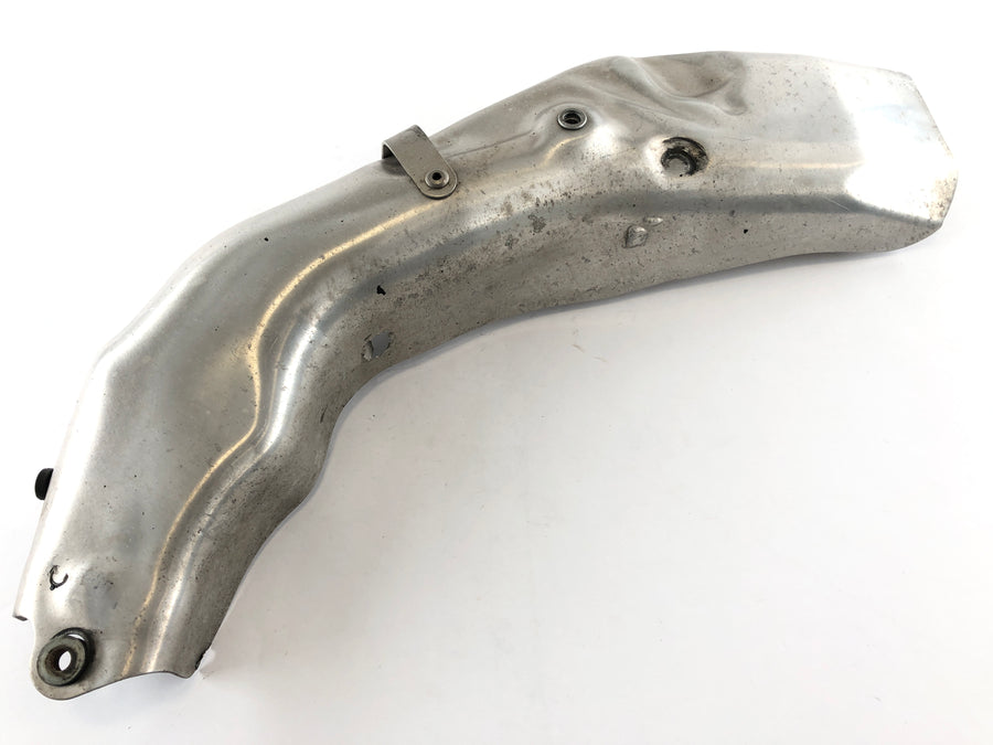 Honda CBR 1000 RR SC57 [2006] - Hoja de protección térmica colector de escape
