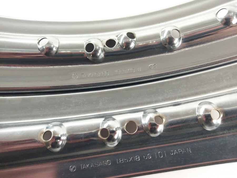 Moto Guzzi California 2 1000 VT [1983] - Rimes Rim Rings