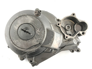 Yamaha XT 600 E 3TB [1991] - Tapa del motor de cubierta de maquinaria ligera - 0