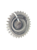 Husqvarna TE 610 8ae [1995] - Gear Starter con primavera buena condición-2