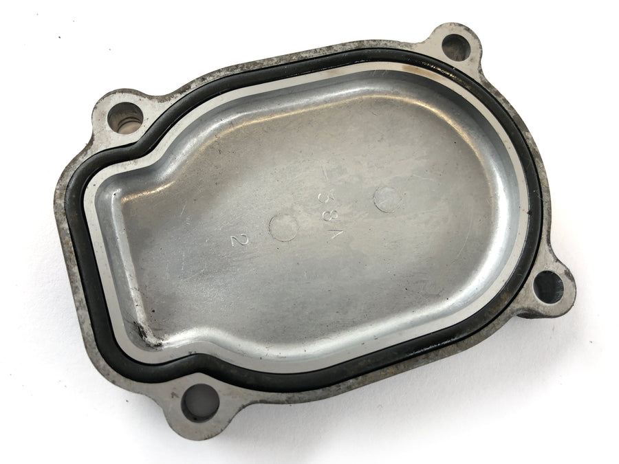 Suzuki DR 800 S SR42B [1991] - Tapa de tamiz de aceite