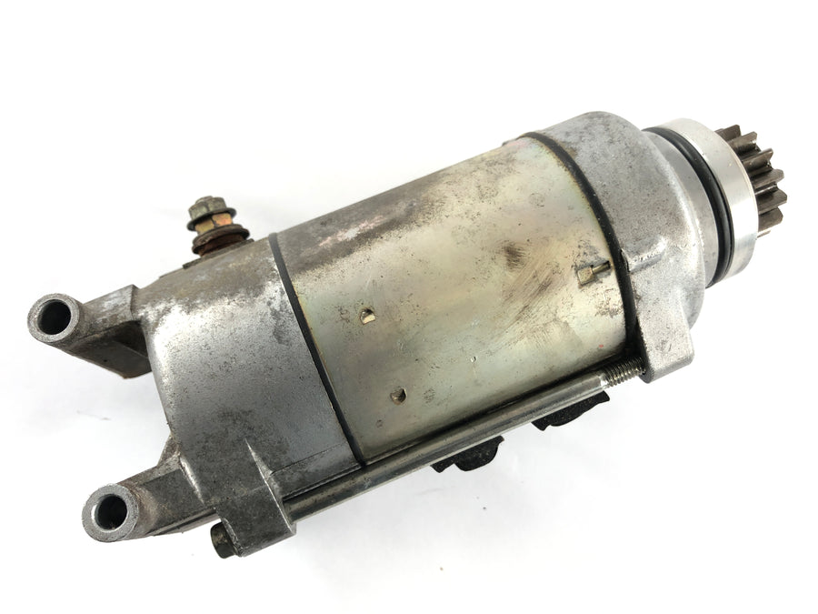 Kawasaki Zephyr 750 ZR750C [1991] - Motor inicial