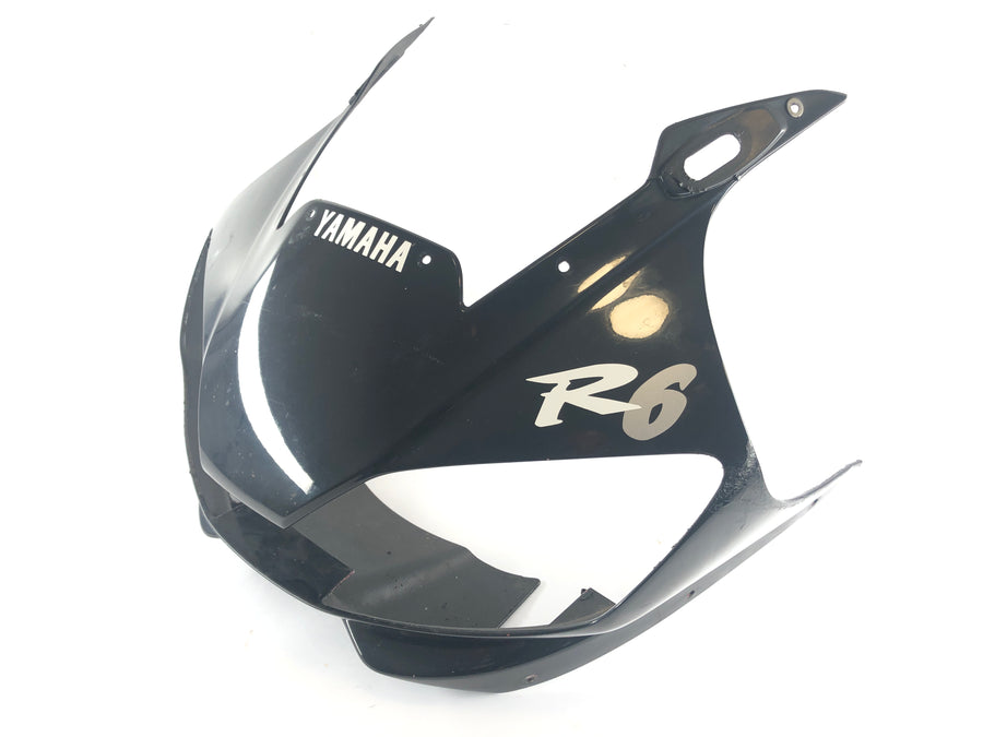 Yamaha YZF R6 RJ03 [2000] - Pulspito de máscara delantera de revestimiento delantero