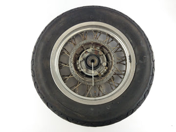 Suzuki Intruder vs 700 VP51A [1986] - Rim ramilla de rueda trasera - 0
