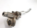 Husaberg FE 501 [2002] - Accesorios de manillar en la bomba de acoplamiento izquierdo con palanca de frenos y palanca de descompresión-6
