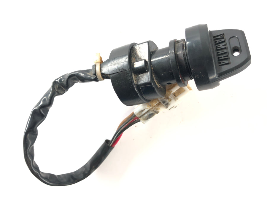 Yamaha YFM 350 Warrior 3GD [2003] - Lock de encendido