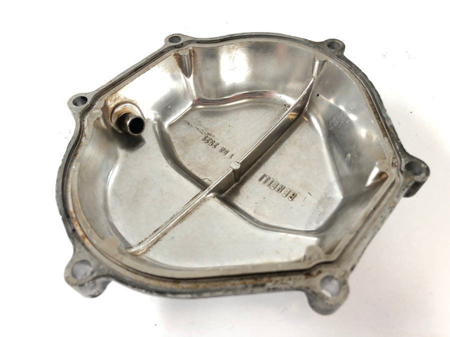 Moto Guzzi GTS 400 [Benelli] - Tapa del motor de ventilación del motor de la tapa de la válvula