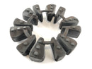 Triumph Street Triple R 675 D67LD [2008] - Ruck Damper Wheel-1