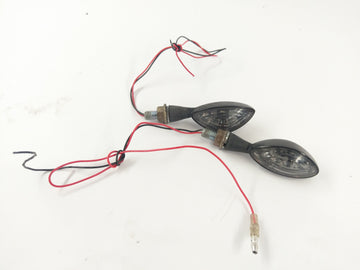 Suzuki GSF 400 GK75B Bandit [1991] - LED de par de set de parpadeo - 0