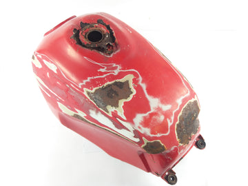 Ducati Pantah - Cagiva Alazzurra - Tank Selpent Tank