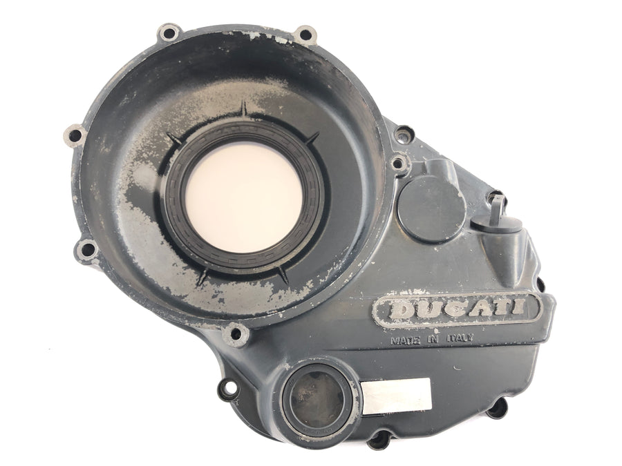 Ducati 900 SS [1993] - Tapa del motor de la tapa del embrague