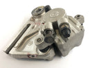 Yamaha TT 600 R DJ01 [2000] - pinza de freno en la parte posterior con placa de anclaje-2