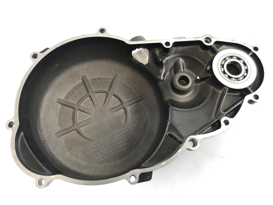 KTM 640 LC4 Prestige [2003] - Tapa de acoplamiento de tapa del motor