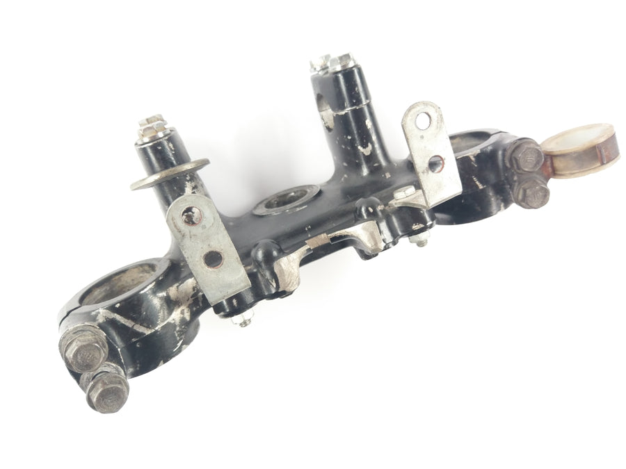 Honda XL 500 R PD02 - Puente de la bifurcación arriba