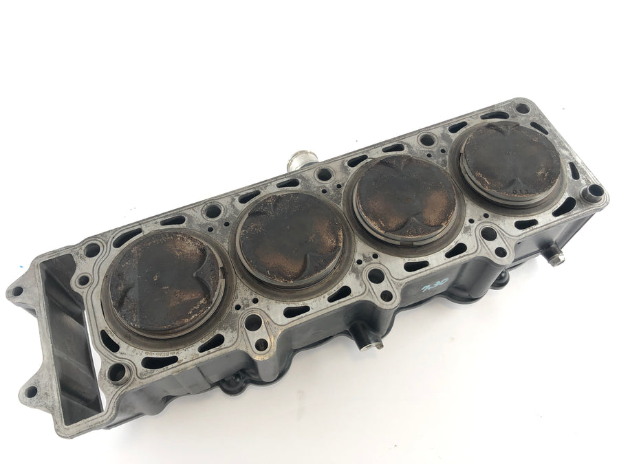 Kawasaki Z 750 ZR750J [2005] - Cilindro con pistones