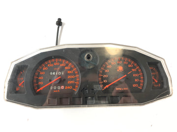 Ducati Paso 750 [1990] - Cockpit de tacho - 0