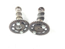 Yamaha XT 350 3YT / 55V [1991] - Set 2 piezas-2