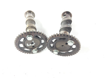 Yamaha XT 350 3YT / 55V [1991] - Set 2 piezas - 0